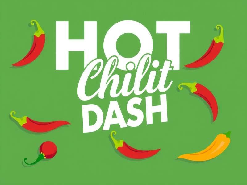 Hot Chilli Dash Cultural Elements